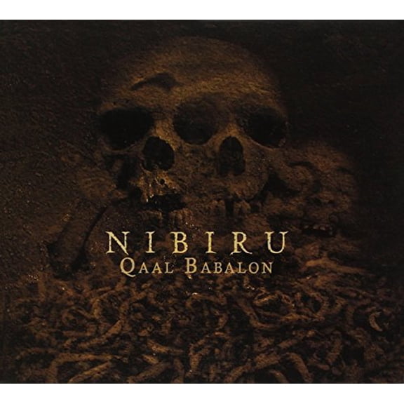 Qaal Babalon Nibiru (CD)