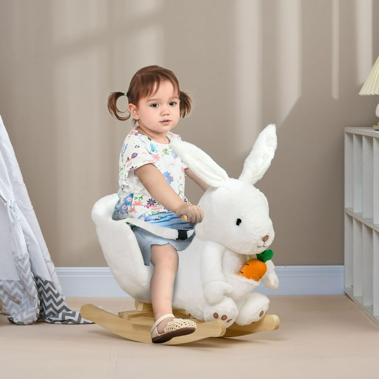 Fisher price bunny rocker hot sale