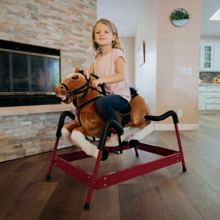 Nursery Horse Rocker