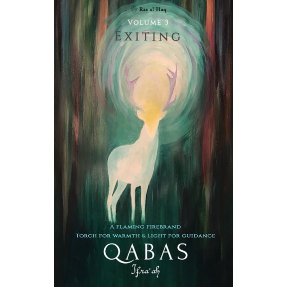 Qabas Exiting: Qabas, Volume 3, Book 3, (Paperback)