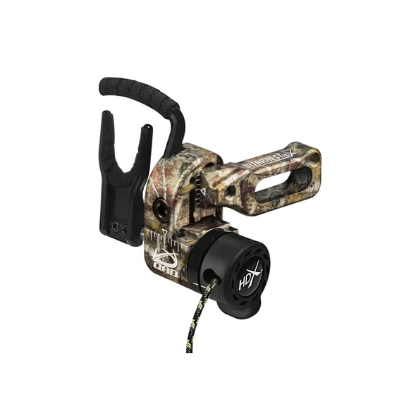 Qad Ultra Rest Hdx Realtree Edge Camo Right Hand