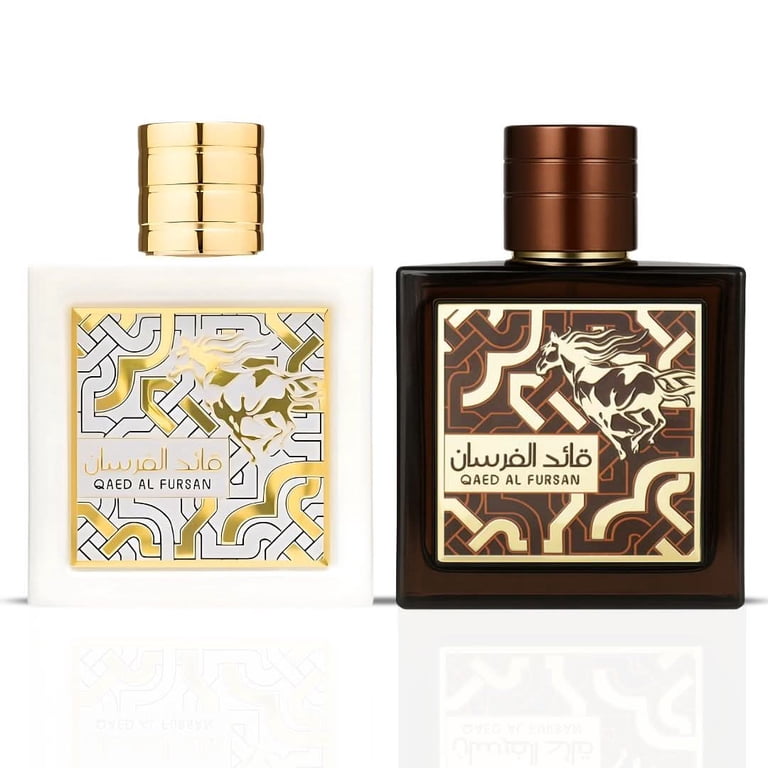 香水(男性用) Lattafa Qaed Al Fursan untamed 90ml Qaed Al Fursan Unlimited & Qaed Al Fursan Untamed Eau de Parfum