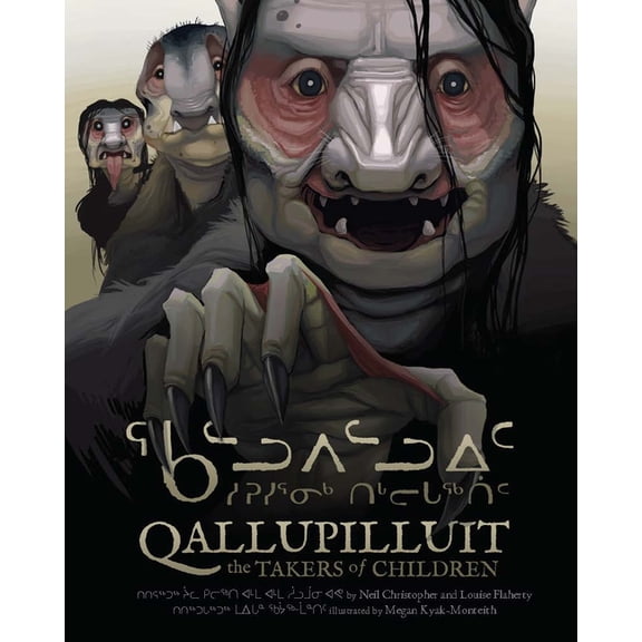 Qallupilluit: The Takers of Children, (Paperback)