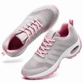 thumbnail image 1 of Qaltryn Comfort Sneakers for Women Arch Support Breathable Mesh Sneakers with Slip-Resistant Sole for Casual Walking Shoes, 1 of 9