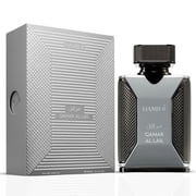 Qamar Al Lail Eau de Parfum Spray 100ml 3.4 oz by Hamidi