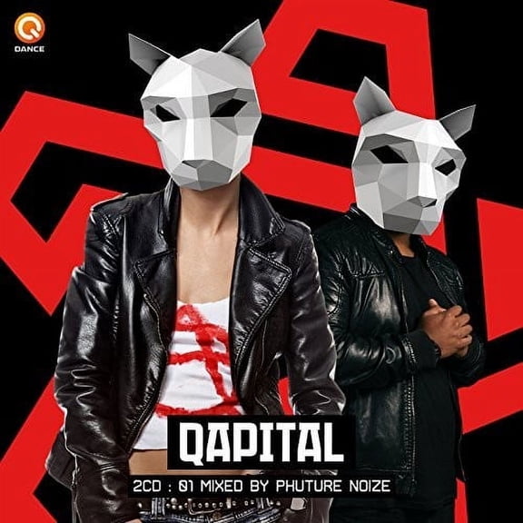 Qapital 2018 / Various (CD) (Digi-Pak)
