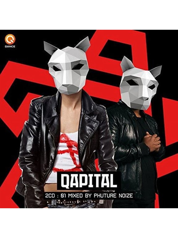 Qapital 2018 / Various (CD) (Digi-Pak)