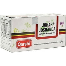 Qarshi Johar Jashanda Herbal Tea - Pack Of 30 Sachets