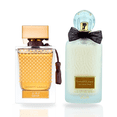 thumbnail image 1 of Qasamat Ebhar EDP 65ML & Tawahuj All Over Spray Alcohol Free 100ML by RASASI, 1 of 3