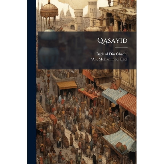 Qasayid (Paperback)