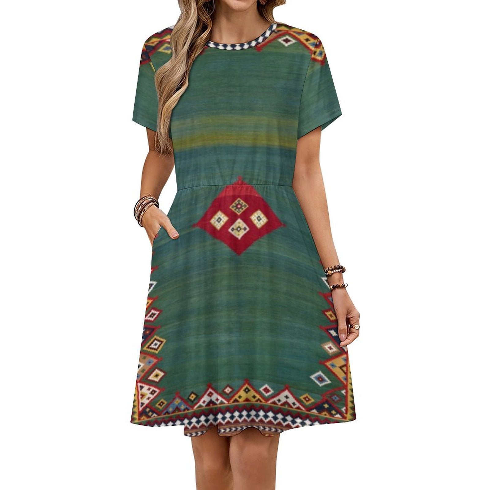 persian dresses for women Knitting woman from Isfahan, Iran 1850 or any special event 100 years of Iranian history,