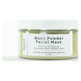 Qasil Facial Mask Powder Organic Mini Jar (4oz)