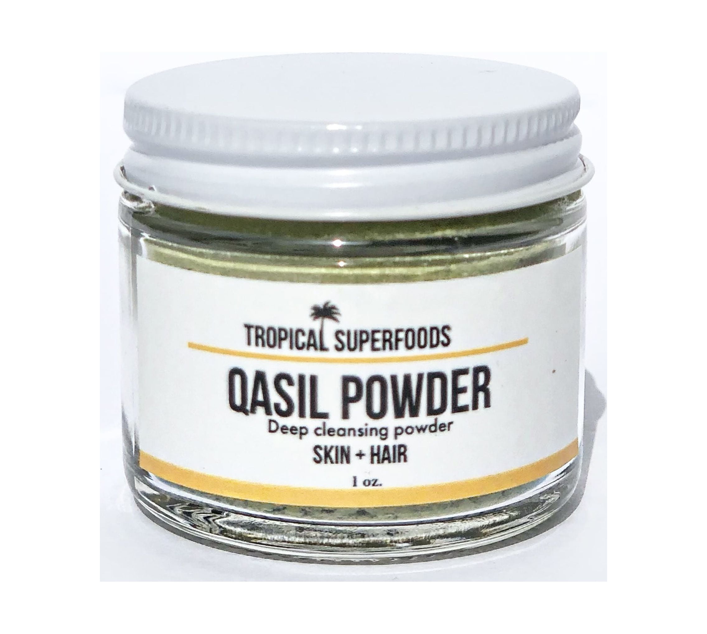 Qasil Powder – Wahah Beauty SPA Limited