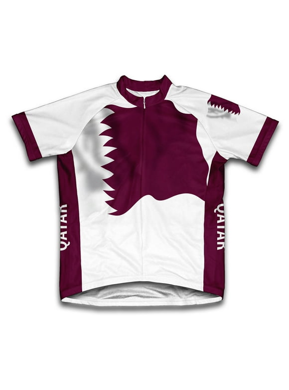 Qatar Jersey