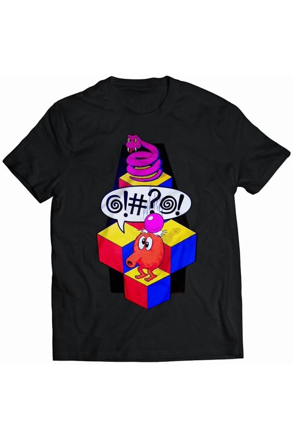 Qbart HD T-shirt (vector)