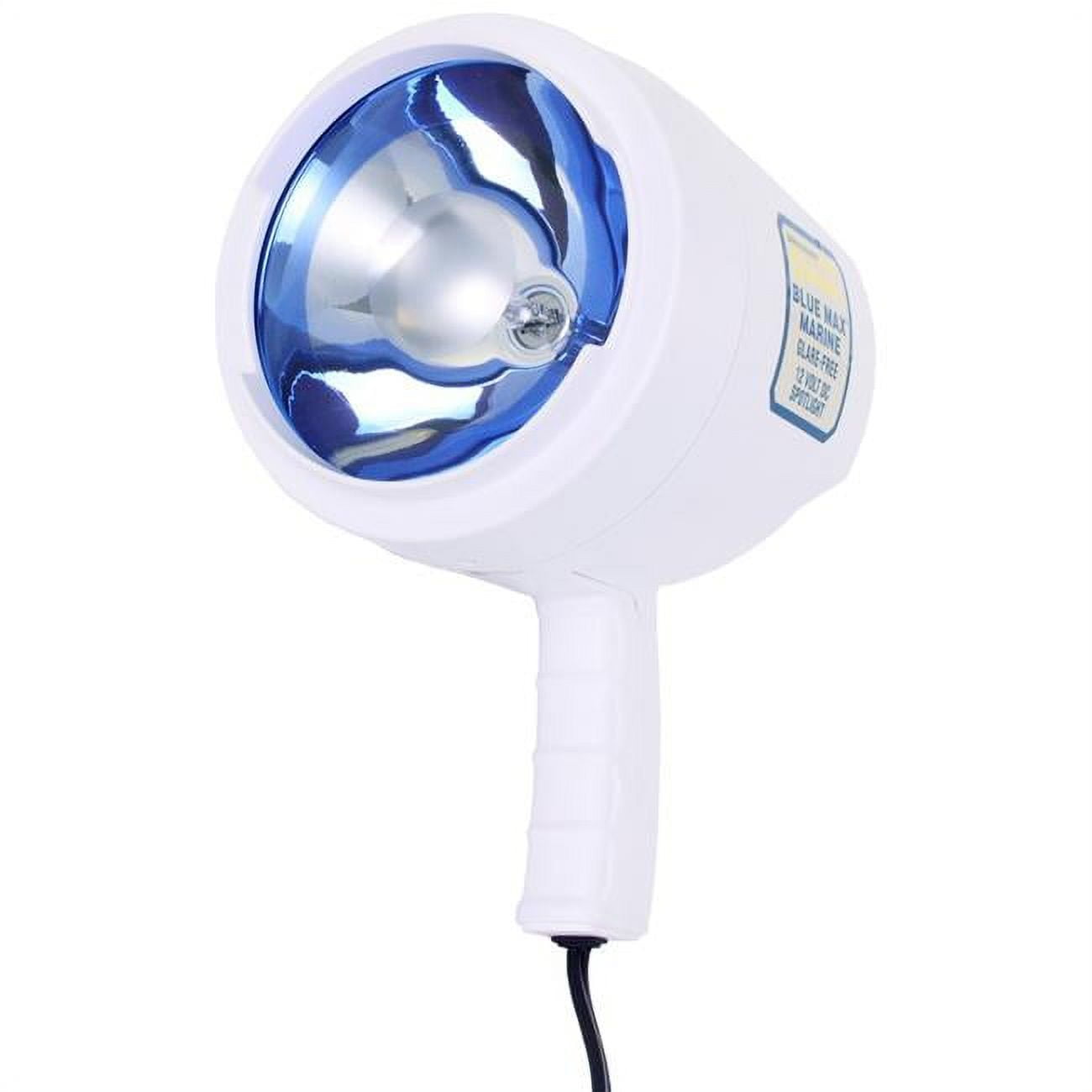 BRINKMANN Blue Max Marine 3 Million Candlepower 12V Spotlight