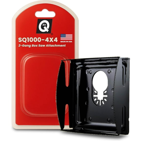 Qbit SQ1000-4x4 Saw Blade