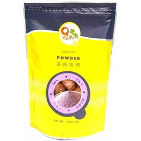 Qbubble Tea Taro Powder 2.2 Pound