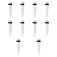 thumbnail image 1 of QccHieUs 10 Pieces Fishing Rod Tip Cover Sleeves Protective Tip Covers Portable, Compact, White, 1 of 9