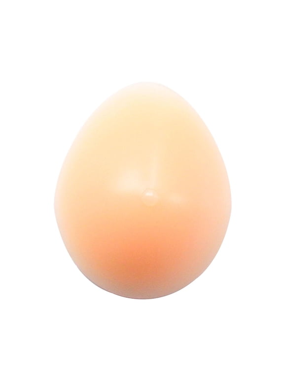 1PC Silicone Breast Forms Fake for Crossdresser Transgender Cosplay , 200g