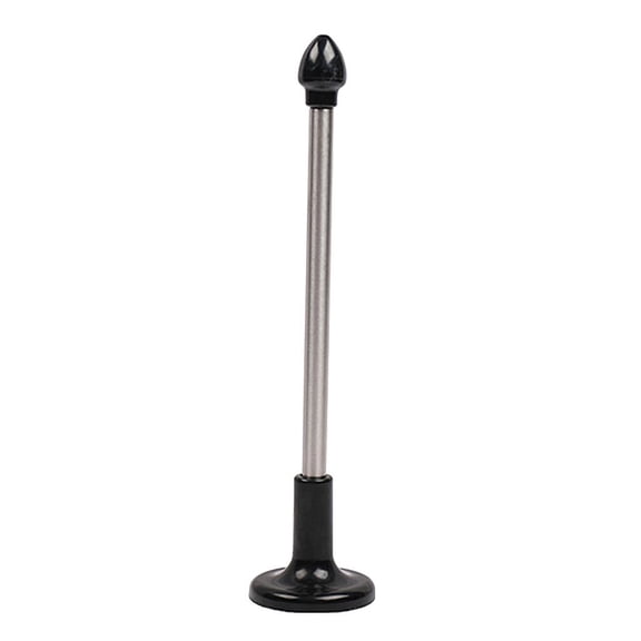 QccHieUs 1pc Golf Magnet Lie Angle Tool Training Aid Sticks Swing Trainers black o