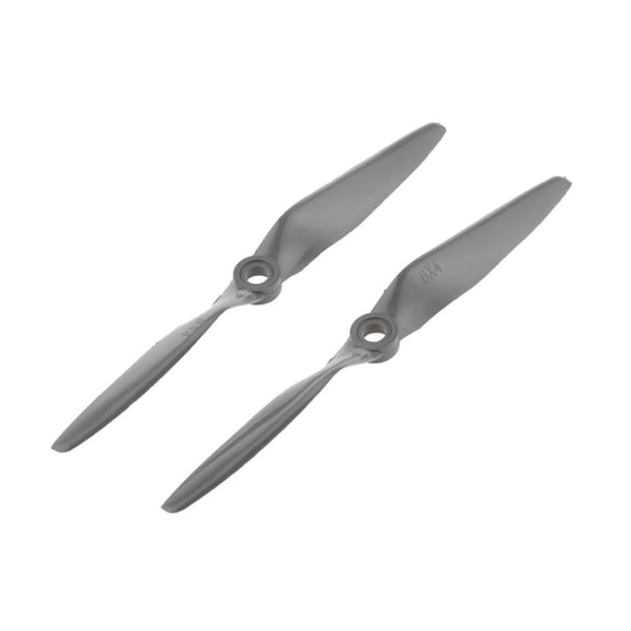 QccHieUs 2PCS APC 6x4 Props Electric Thin RC Airplane Composite Propeller Props