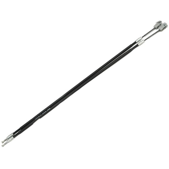 QccHieUs 2Pcs Golf Carts Brake Cable Golfs Cart Brakes Line High Performance Sturdy Spare