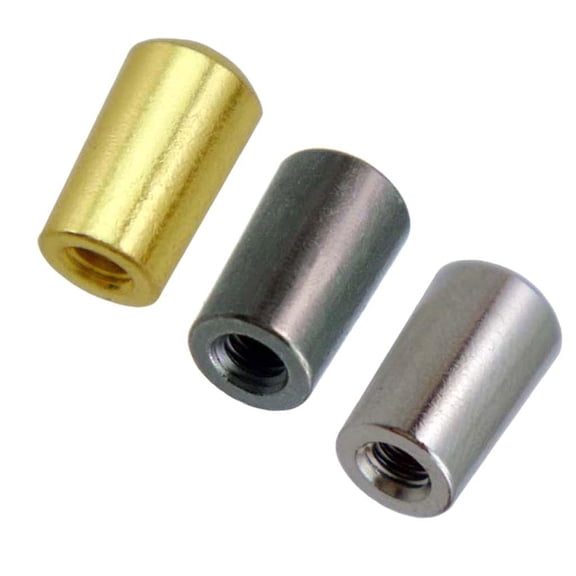 QccHieUs 3 Pieces Of 3.5mm Toggle Buttons, Switch Tip, Switch Button For Electric Guitar