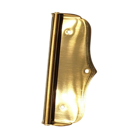 QccHieUs 3 String Box Guitar Tailpiece Musical Instrument Accessories High Sturdy Replace
