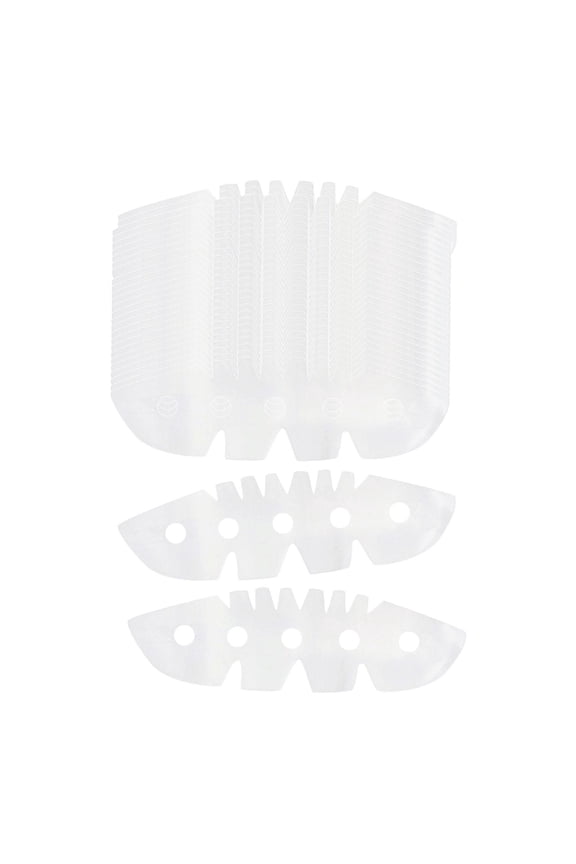 30x Baseball Cap Crown Inserts Lightweight for Snapback Caps Adult Baseball Hats