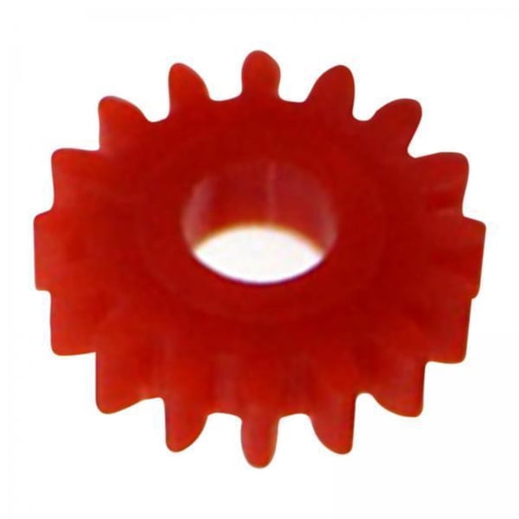 QccHieUs 3xShaft Gear Professional Hobby Train Accessory for 1/87 Model Trains DIY Accs 3 Pcs