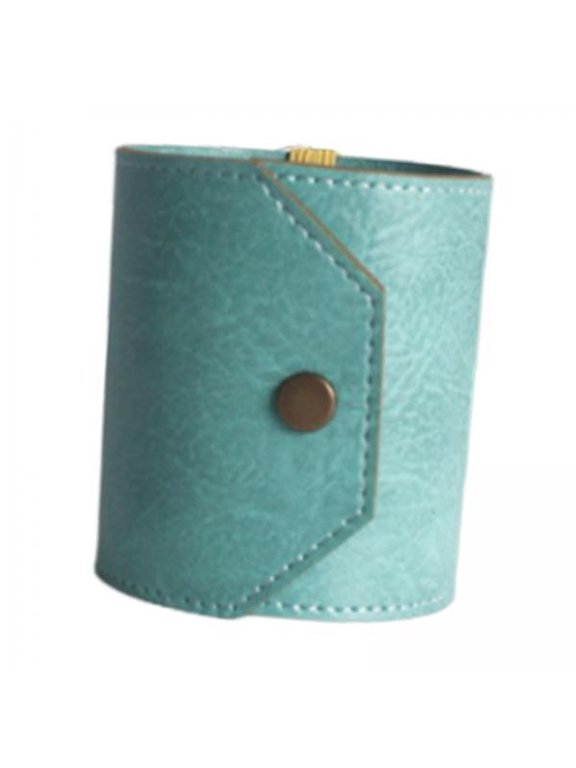 4xCash Wrap Wallet Lightweight Handy Purse Bands for Travel Women Vacation