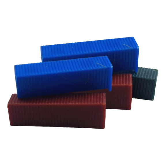QccHieUs 5 Miniature Container Models, Cargo Boxes, Toys, Crafts, Simulated Mini Shipping S
