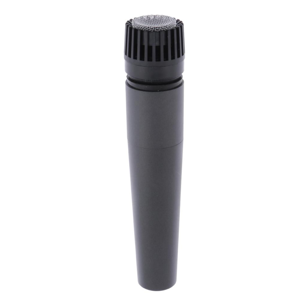 QccHieUs 57LC Handheld Vocal Microphone Uni-directional for Conference Home Recording