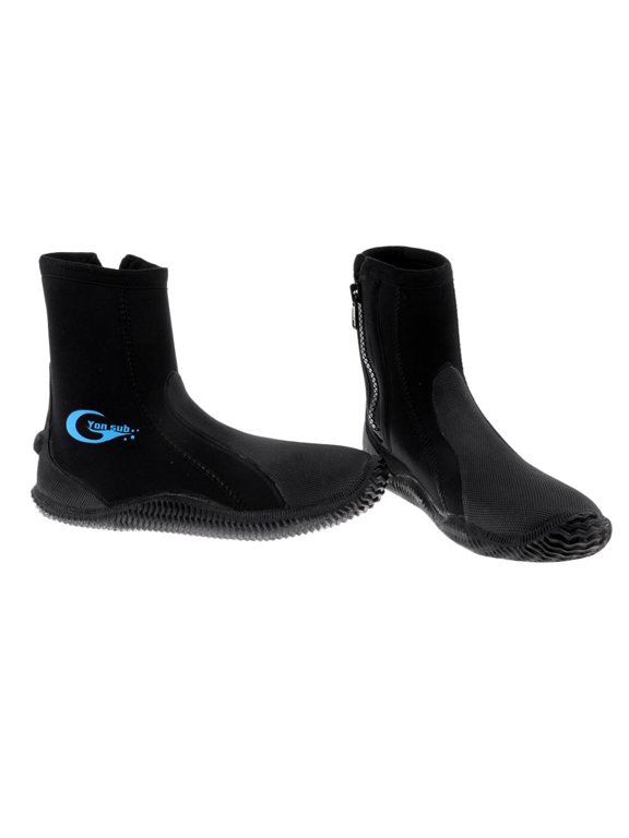 5mm Neoprene Anti-skid Scuba Diving Surfing Winter Swim Kayak Wetsuit Warm Boots US Size 5