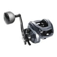 thumbnail image 1 of QccHieUs 6.4:1 Gear Ratio Baitcaster Fishing Reel for Beginners to Pros 15kg Max Drag Left Hand, 1 of 4