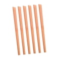 thumbnail image 1 of QccHieUs 6 Pieces Trampoline Pole Foam Sleeves Padding Portable 15.75inch Trampoline Pole Orange, 1 of 9