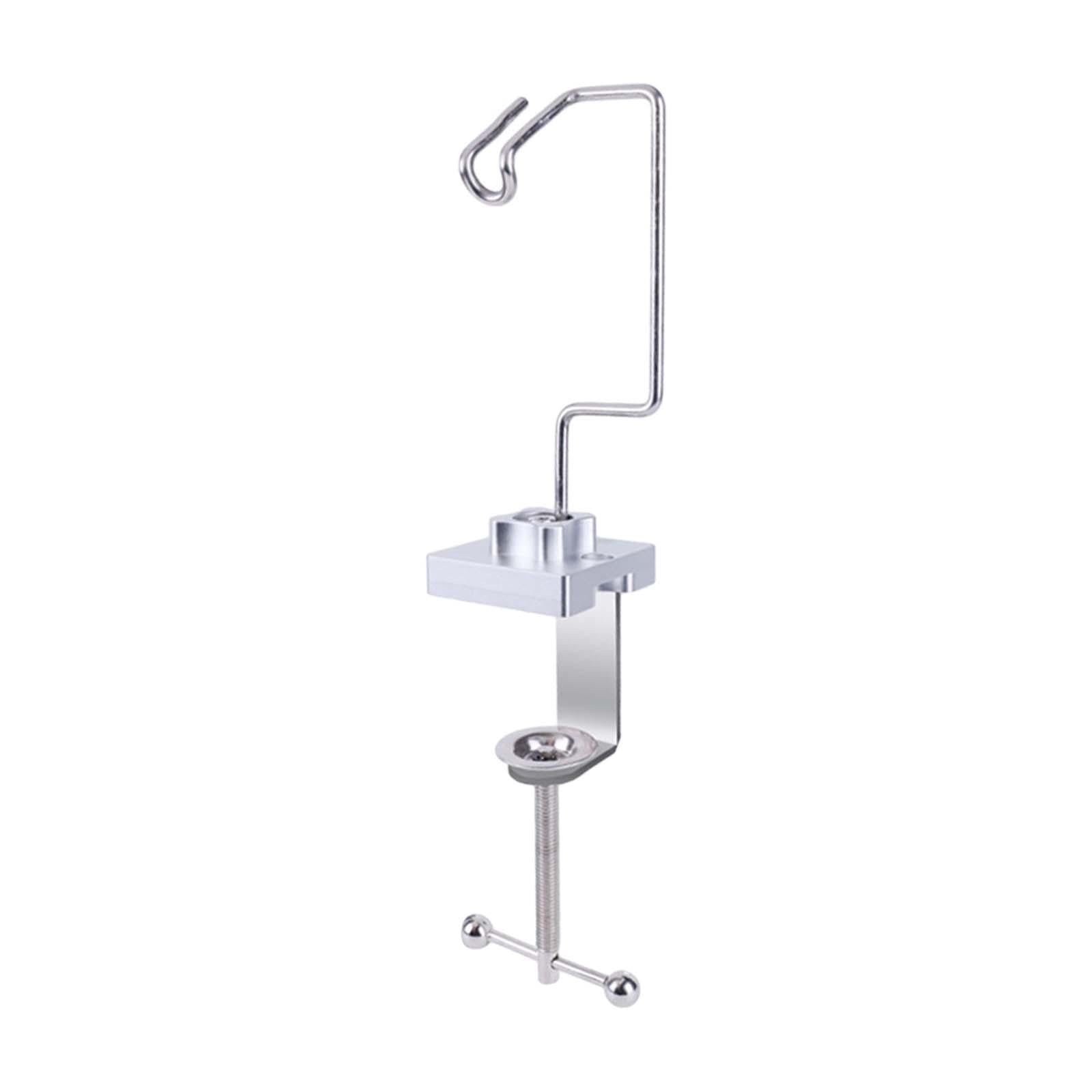 QccHieUs Airbrush Holder Adjustable Portable Desktop Airbrush Stand for Home Painting