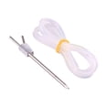thumbnail image 1 of QccHieUs Airspeed Meter Gauge Differential Pitot Tube Kit Easy to Use Portable for Flight, 1 of 9