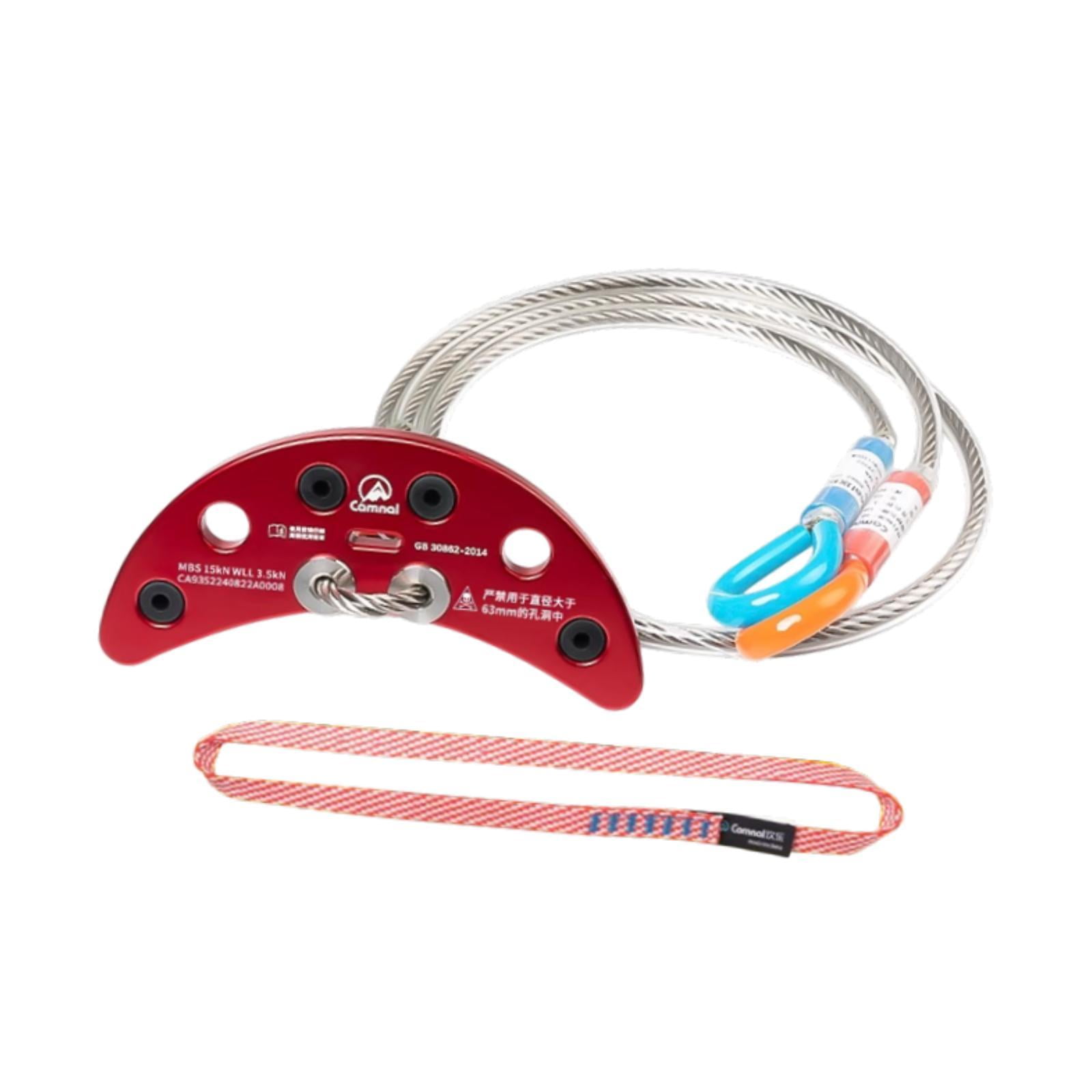QccHieUs Anchor Point Anchor Loop Belt High Performance Sturdy with Two ...