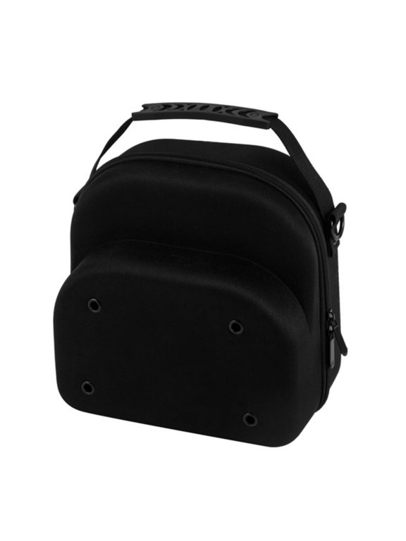 Anti-Pressure Baseball Cap Case Portable Cap Case with Shoulder Strap Sturdy Hat