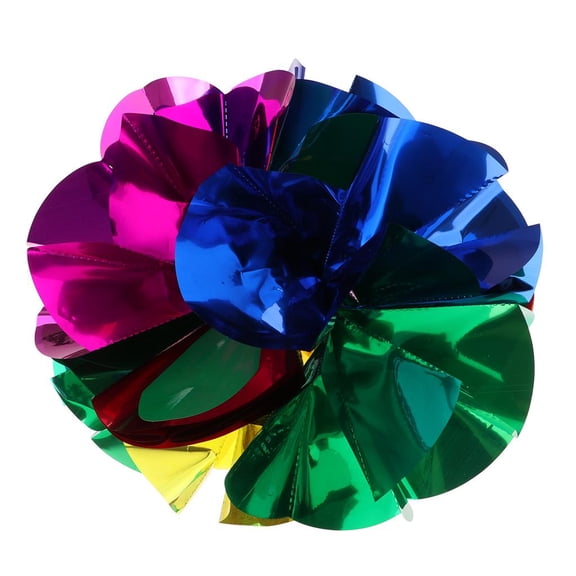 QccHieUs Appearing Ball Flower Spring Flowers Magic Tricks Props Stage Illusions Gimmick