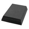 thumbnail image 1 of QccHieUs Balance Pad Balance Cushion Soft Waterproof Trapezoid Training Foam Mat Knee Pad black, 1 of 9