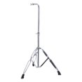 thumbnail image 1 of QccHieUs Bar Chimes Stand Anti Slip Height Adjustable for Studio Performance Practice Silver, 1 of 9