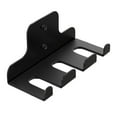 thumbnail image 1 of QccHieUs Barbell Hanger Multipurpose Anti Slip Easy Installation Barbell Mount Rack Space, 1 of 7