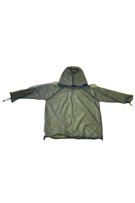 Bee Keeping Jacket Beekeeper Coat Lightweight Fishing Clothes Mesh Smock for Men