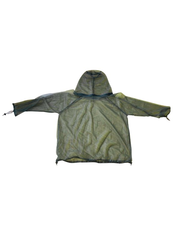 Bee Keeping Jacket Beekeeper Coat Lightweight Fishing Clothes Mesh Smock for Men