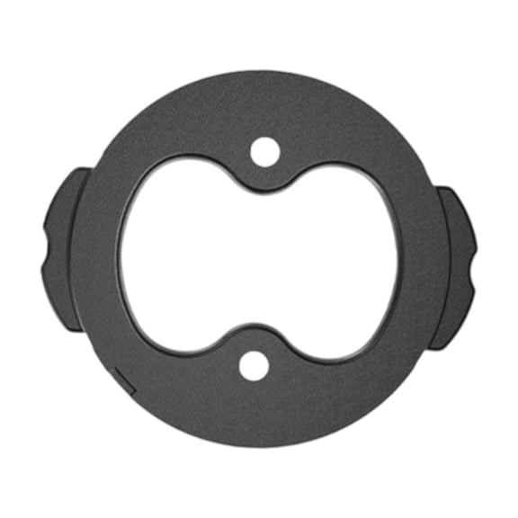 QccHieUs Bicycle Computer Base Repair Part Bike Tool Cycling Rotate Base Replacement Base