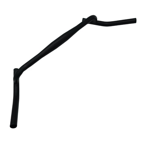 QccHieUs Bicycle Handlebar External Swing Angle Handlebar Easy to Install Premium Direct