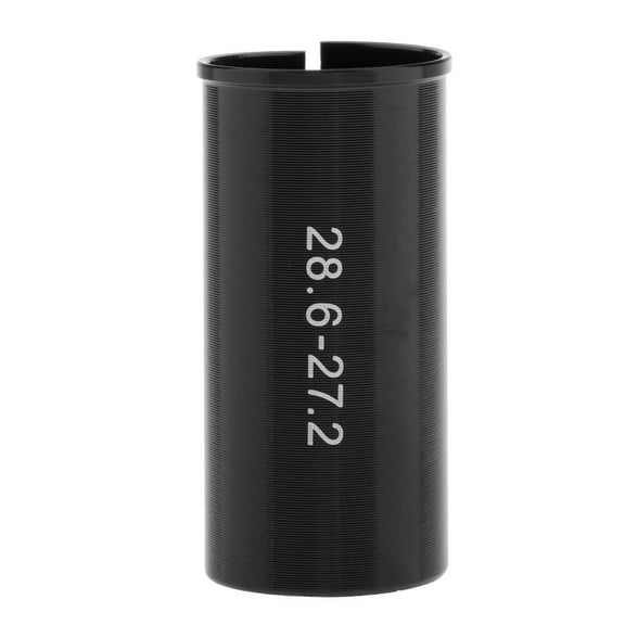 QccHieUs Bicycle Seat Post Shim Tube Sleeve Adapter Size Reducer 15 Size 27.2 to 28.6
